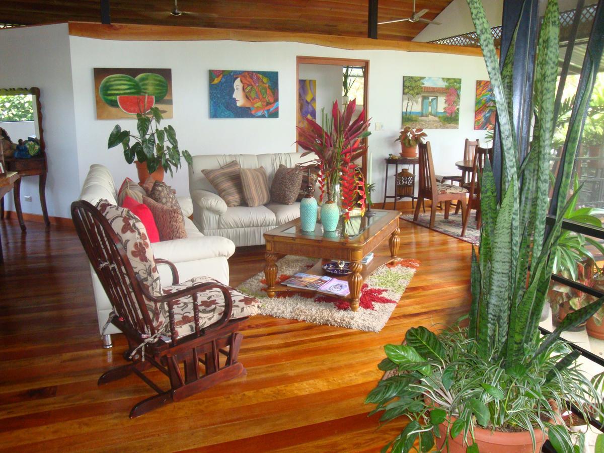 Casa Bali Verde Uvita Εξωτερικό φωτογραφία